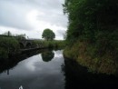Just as we begin our transit from west to east thru the Crinan Canal 13 May