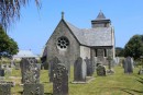 St. Nicholas Church on Tresco Isles of Scilly