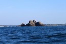 Men-a-vaur Rock off St. Helen