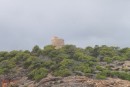 Tower/fortress on the NE coast of Ibiza 9/27
