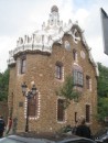 gatehouse at Guell Park