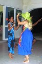 Learning a new dance at Fernandos