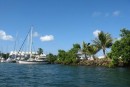 Royal Suva Yacht Club Marina.