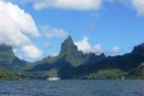 Welcome to Moorea!!
