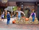 Pigeon Forge and Dollywood all dressed up for fall