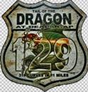 Dragon crest