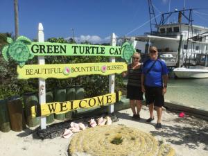 Welcome to green turtle!