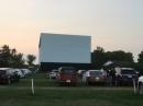 Old School drive in