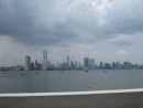 Panama financial and business district