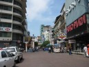 Shopping district, Panama City, Panama