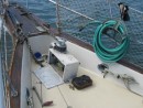 Anchor windlass motor, needs to be rebuilt :(