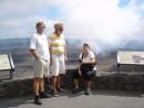 am Kilauea Overlook