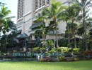 das Hilton Hawaii Village liegt direkt neben der Ala Wai marina