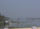 die chinesischen Fischernetze in Cochin