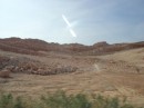 Fahrt zum Tauchplatz im Oman