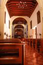 Loreto: Inside the church