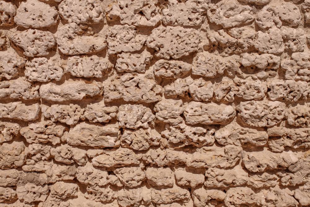 Salinas: Coral wall