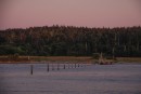 Anti-sunset at Mackaye Harbor
June 