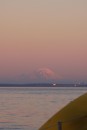 Anti-sunset on Puget Sound approaching Seattle
June 