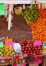 Fruit and nut vendor