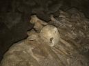 Human Bones in Family Cave