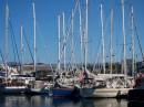Here is Realtime at Port Moselle Marina