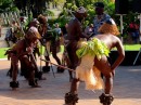 Dancers from Vanuatu