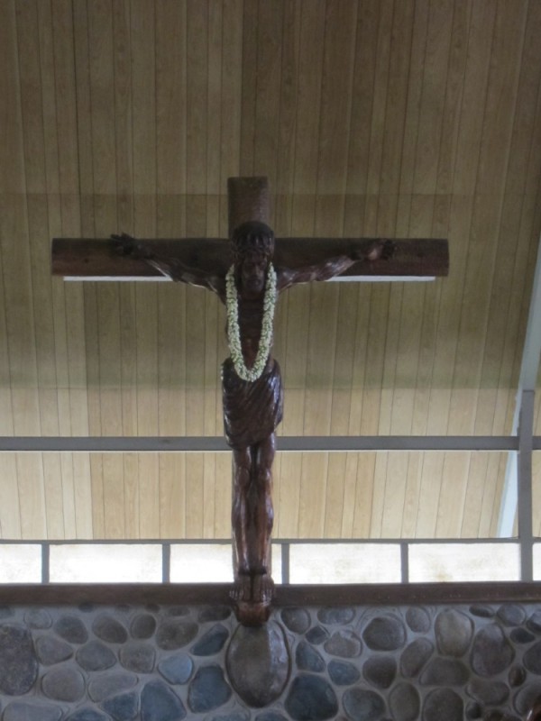 cross with Jesus