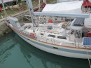 Port forward deck