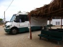 Our Sayulita bus back to Puerto Vallarta 
