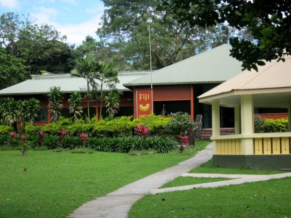The Fiji Museum
