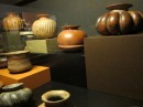 pottery containers