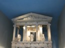 Lydian greek ruins at the British Museum