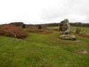 The long stones on The Isle of Wight 
