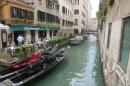 Beautiful canals of Venice