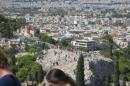 Mars Hill Athens: Where the apostle Paul spoke to the pagans in Athens