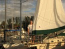 New sails!