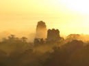 Sunrise at Tikal
