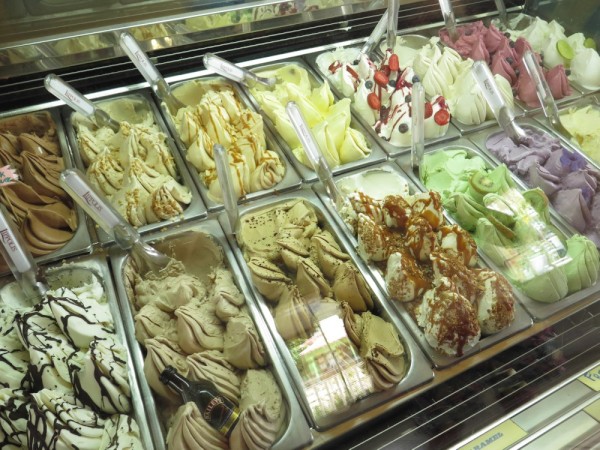 Tutti Frutti- Best ice cream in Placencia