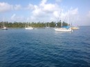 San Blas Islands - Holendaise Cay