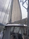 Nice afternoon sail...