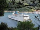 Picton ferry.