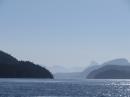 View from Johnstone Strait