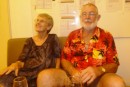 Phil & Cheryl, Danga Bay. 20-12-13