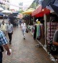 Little India markets, Singapore. 18-11-13