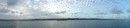 Panorama from our first anchorage in Indonesia. Saumlaki. 13/8/13