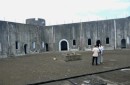 Fort Belgica , Banda Naira. 20-8-13
