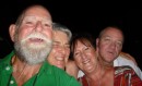 The Bucxkets and us after a night out in Innisfail. 22-9-12
