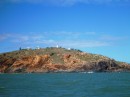Cape Cleveland, Southern portal to Townsville. 5-9-12