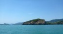 Double Island on the way to Cairns from Port Douglas. 15-12-12